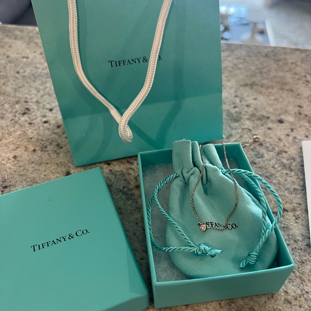 Diamonds by the Yard® Single Diamond Pendant- comes with receipt (bought in 2017